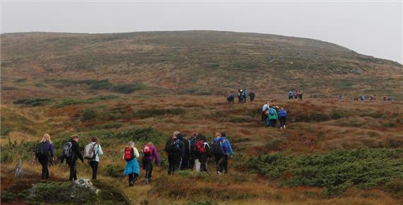 Fjelldag 30. sept. 2011